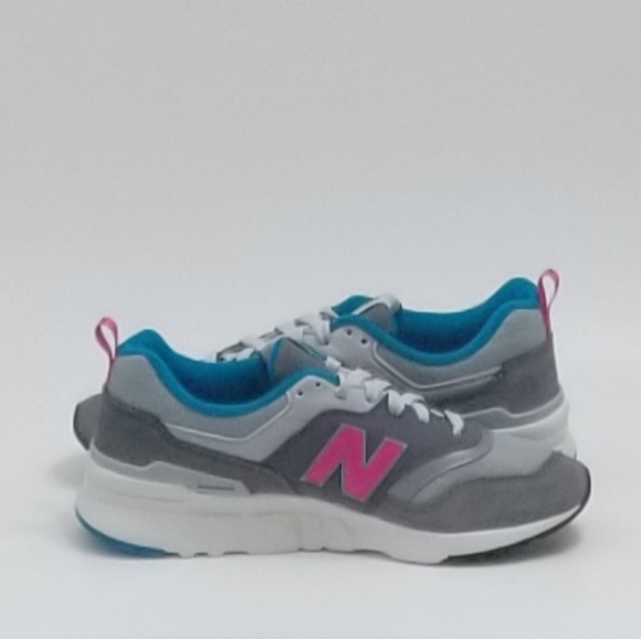 NEW BALANCE 997 (CASTLEROCK) MEN MULTI SIZE SUEDE - Picture 3 of 7